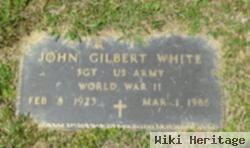 John Gilbert White