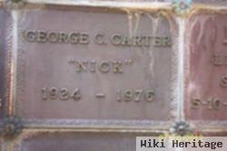 George C "nick" Carter