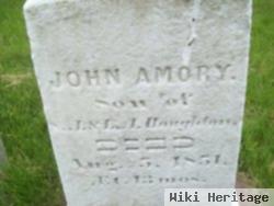 John Amory Houghton