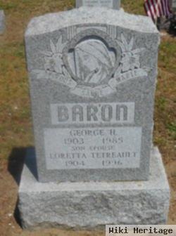 George H Baron