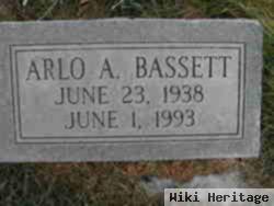 Arlo A. Bassett