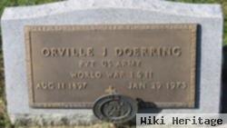 Orville J Doerring