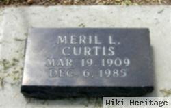 Meril L. Curtis