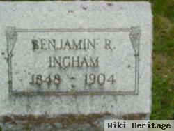 Benjamin R. Ingham