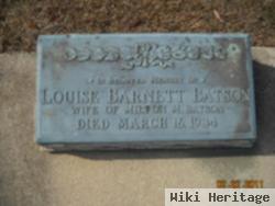 Louise Barnett Batson