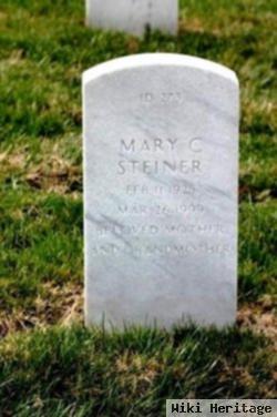 Mary C. Steiner