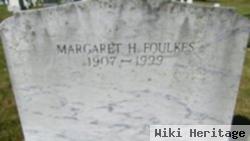 Margaret H. Jones Foulkes