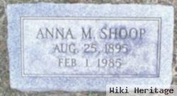 Anna M. Shoop