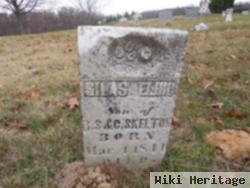 Silas Elihu Skelton