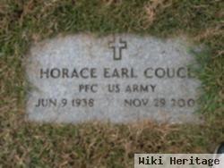 Horace Earl Couch