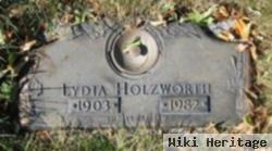 Lydia Horst Holzworth