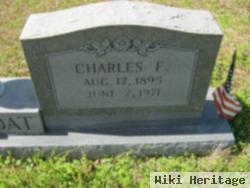 Charles Felix Jefcoat