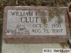 William H. "billy" Clutter