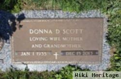 Donna D. Scott