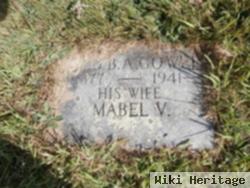 Mabel Vose Clark Gower