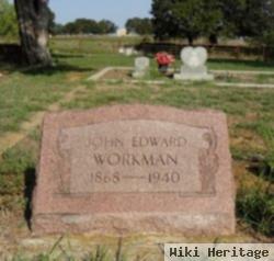 John Edward Workman, Sr