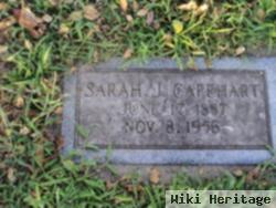 Sarah Jessie Capehart