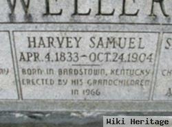 Harvey Samuel Weller