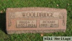 Richard Wooldridge