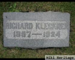 Richard Kleckner