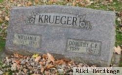 Dorothy C. Eschenbach Krueger