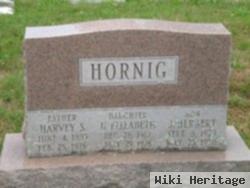 J. Herbert Hornig