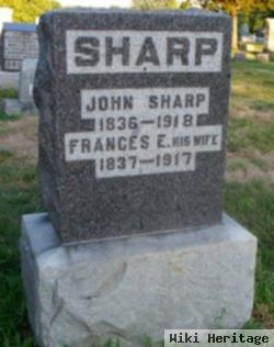 John Sharp