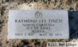 Raymond Lee Finch