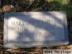 Mary A. Phelps