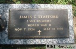 Ssgt James C. Stafford