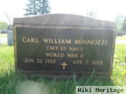 Carl William Minnozzi