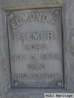 Edmond Francis Palmer