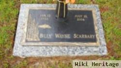 Billy Wayne Scarbary