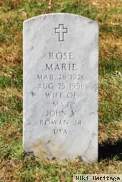Rose Marie Rowan