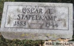 Oscar T. Stapelkamp