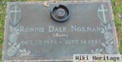 Ronnie Dale Norman