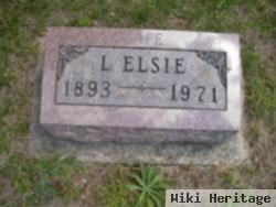 L Elsie Showalter