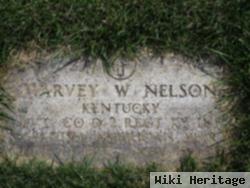 Harvey W Nelson