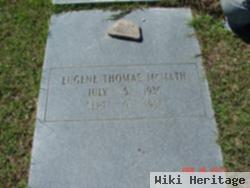 Eugene Thomas Mcmath