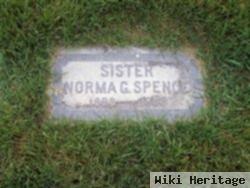 Norma G Spence