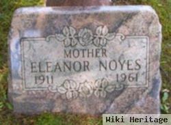 Eleanor Ingeborg Carlson Noyes