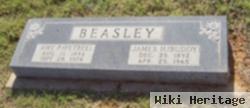 James Harrington "buddy" Beasley, Sr