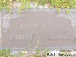 Luther Lemuel Joye