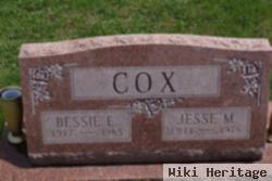 Bessie E. Cox