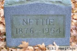 Jeanette A. "nettie" Bennett Clark