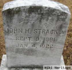 John Henry Strack, Jr