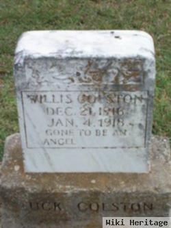 Willis Colston