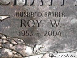 Roy W Chatfield