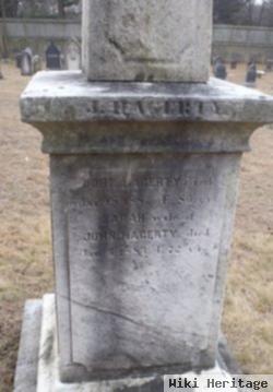 Sarah Palmer Lillis Hagerty