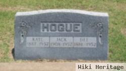 Jack Hogue